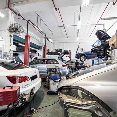 Kin Auto Service Workshop Our Milestone – KGC Workshop